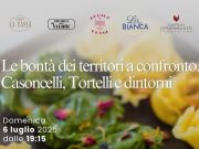 Le prelibatezze del territorio al Castello di Padernello