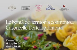 Le prelibatezze del territorio al Castello di Padernello