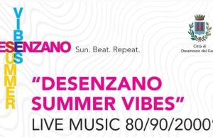 Desenzano Summer Vibes: sul Garda si balla