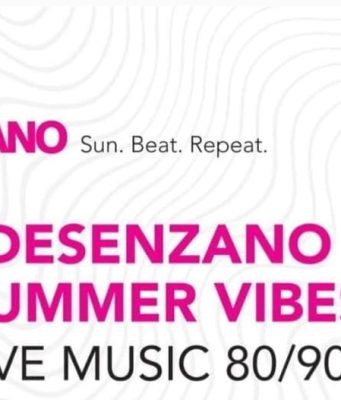 Desenzano Summer Vibes: sul Garda si balla