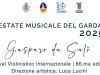 Festival “Gasparo da Salò”: in arrivo la 66esima edizione