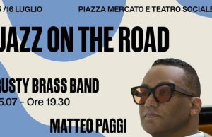 Jazz on the Road: due giorni di grande musica in città