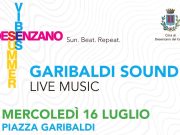 Garibaldi Sound: domani musica live a Desenzano