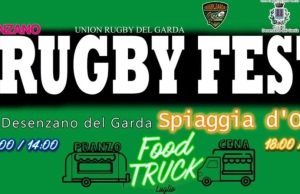 Desenzano: sul Garda torna la tradizionale Festa del Rugby