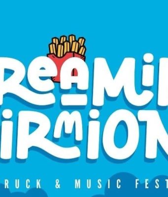Dreamin’ Sirmione: da domani 3 giorni di cibo e musica sul Garda
