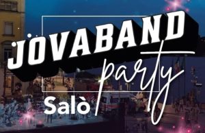 Jovaband party a Salò
