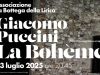 Stasera la Bohème in scena a Lonato