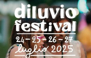 Ome: al via stasera Diluvio Festival