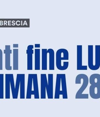 Brescia Musei: le iniziative della settimana