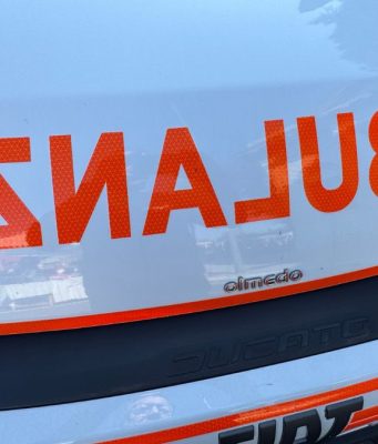 Incidente in moto a Cellatica: morto un ragazzo di 16 anni
