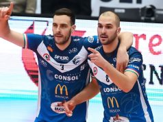 La Consoli blinda la coppia di posto quattro Cominetti e Cavuto