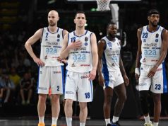 La Gemani parte in trasferta, a Treviso, il 5 ottobre