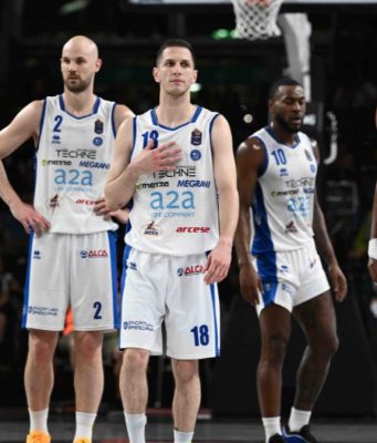 La Gemani parte in trasferta, a Treviso, il 5 ottobre