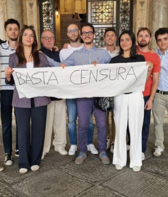 Manifesti Pro Vita, dal centrodestra l’accusa di censura