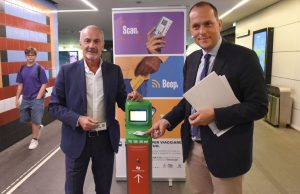 Medeghini, “il futuro è il biglietto che si acquista con smartphone”