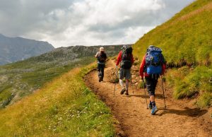 Montagna d’estate, i consigli del Soccorso Alpino per un’escursione sicura