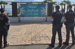Nessuna licenza, la Questura chiude anche il Coco Beach
