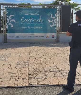 Nessuna licenza, la Questura chiude anche il Coco Beach