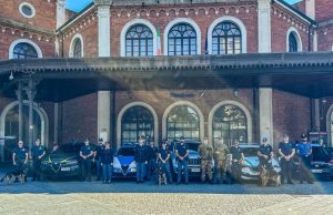 Nuova tornata di controlli ad “alto impatto” a Brescia