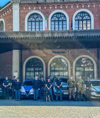 Nuova tornata di controlli ad “alto impatto” a Brescia