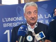 Nasce l’Union Brescia. Progetto triennale per la B e la commozione di Pasini