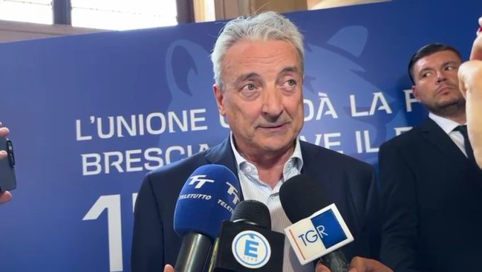 PASINI UNION BRESCIA