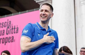 Pallacanestro Brescia e Ivanovic, insieme fino al 2027