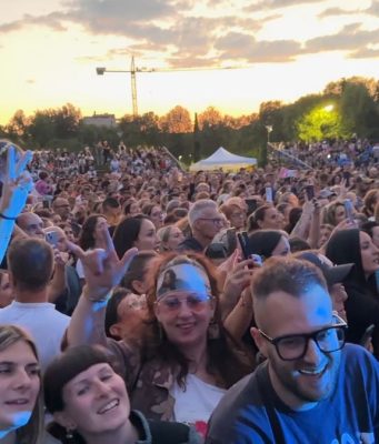 Parte il Brescia Summer Music. Le date di Campo Marte