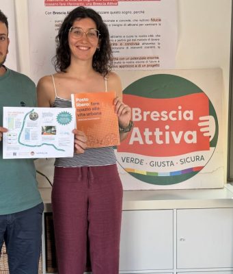 “Posto libero”, il report di Brescia Attiva per rivoluzionare la mobilità