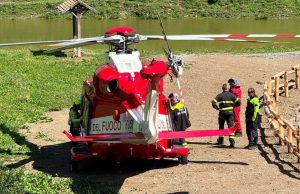 Ritrovato il corpo del 32enne disperso sul Blumone