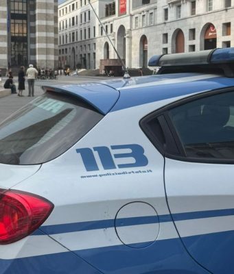 Scorribanda notturna con pistola a salve. Tre giovani denunciati