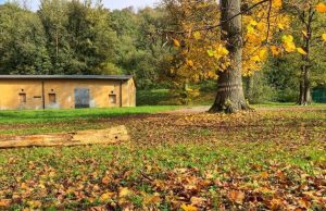 Trovato un nuovo ordigno alla ex Polveriera. Bonifica sospesa