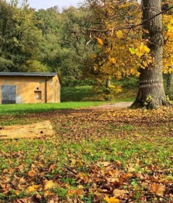 Trovato un nuovo ordigno alla ex Polveriera. Bonifica sospesa