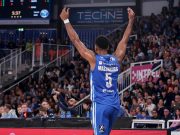 Ufficiale, CJ Massinburg è tornato alla Pallacanestro Brescia