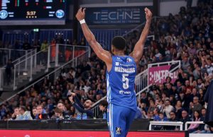 Ufficiale, CJ Massinburg è tornato alla Pallacanestro Brescia