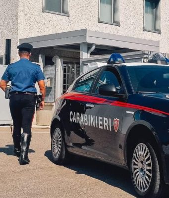 San Gervasio, furto nella notte: 36enne finisce in manette