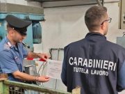 Controlli in bar e pizzerie: denunce e multe per lavoro nero e sicurezza