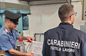 Controlli in bar e pizzerie: denunce e multe per lavoro nero e sicurezza