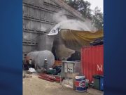 Autostrada della Valtrompia: primo botto a Lumezzane