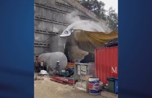 Autostrada della Valtrompia: primo botto a Lumezzane