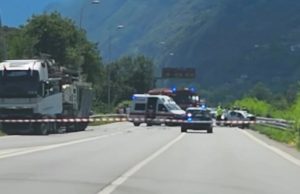 Nuovo incidente sulla statale 42: morto un uomo di 63 anni