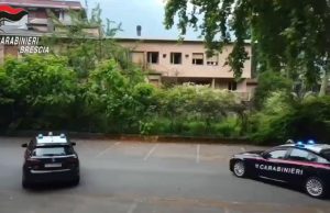 Droga e violenze a Darfo: la base era l’ex Hotel Terme