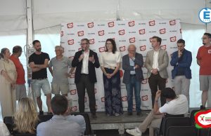 Festa della Valverde, inaugurata l’edizione 2025. Stasera c’è Raimo