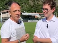 Il nuovo Brescia verso Piamborno, “pronti per tifosi e squadra”