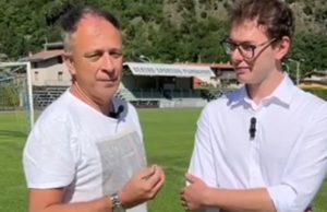 Il nuovo Brescia verso Piamborno, “pronti per tifosi e squadra”