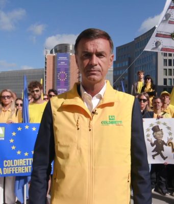 Dazi, Coldiretti: “Servono compensazioni Ue per i settori penalizzati”