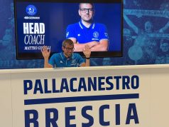 Le prime parole di Cotelli: “È davvero un sogno essere qui”