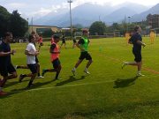 Union Brescia – Nuova Camunia è in diretta su Elive