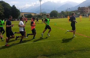 Union Brescia – Nuova Camunia è in diretta su Elive