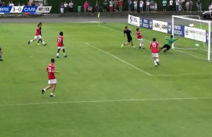 Union Brescia – Nuova Camunia finisce 8-0. Ecco i gol